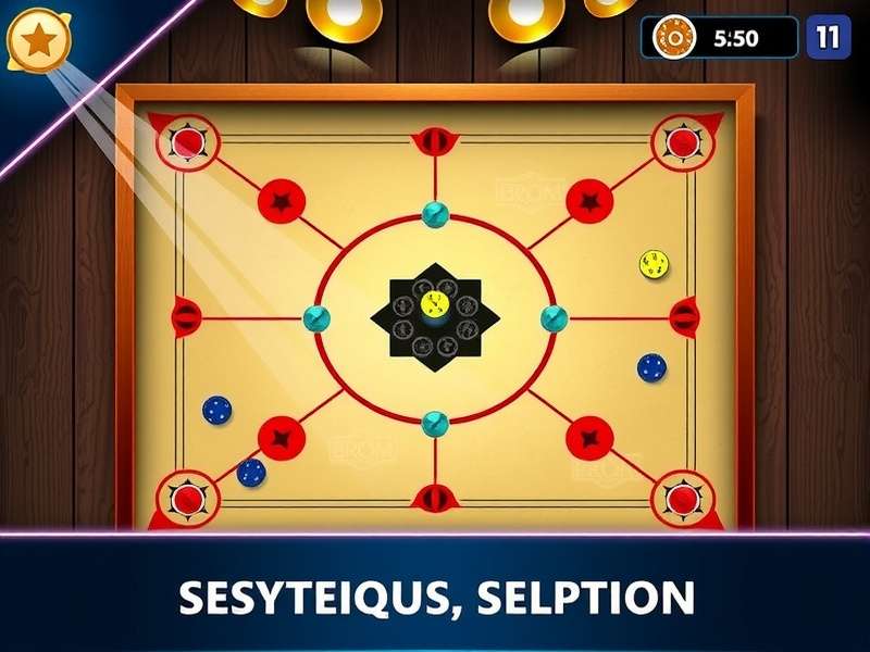 Advanced carrom strategies and techniques